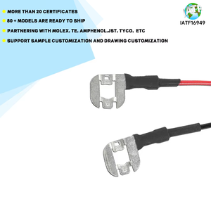 Manufaktur otomotif BMS Kit harnes kabel disesuaikan ECU ECM otomotif Sensor Harness Produsen China kawat Harness - Product Image 4