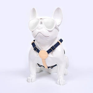 Tali dan kekang anjing mewah dapat diatur grosir tersedia manufaktur Daur Ulang populer kecil sedang dada hewan peliharaan berjalan di luar ruangan - Product Image 4