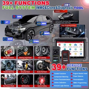 Programmeur X431 IMMO PLUS X-PROG3 pour la programmation et les outils <span class=keywords><strong>de</strong></span> diagnostic automobiles avec interface RF 5-12V Garantie <span class=keywords><strong>de</strong></span> 12 mois - Product Image 4