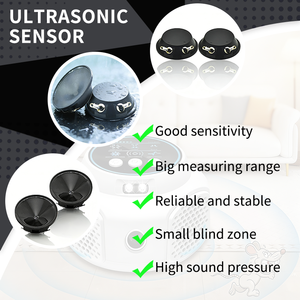 Yeni Gelen 25khz ABS Gövdeli Dış Mekan Ultrasonik Sıçan/Fare Kovucu, Fare ve Sıçan Caydırıcı, Bahçe Vahşi Hayvan Kovucu - Product Image 2