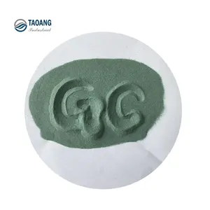 耐火陶瓷工业碳化硅粉末用优质绿色碳化硅F150 F180 F280