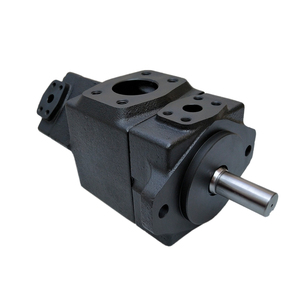 Pompes hydrauliques à palettes Yuken série PV2R en gros – Modèles PV2R12-6-33-REAA, PV2R12-25-65, PV2R12-31-59 - Product Image 1