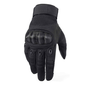 Custom Wholesale Full Finger Half Fingers Touchscreen Anti Cut Durable Tactical <strong>Gloves</strong> - Product Image 2
