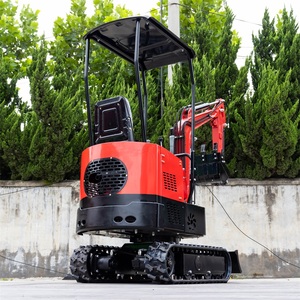 จำหน่ายรถขุดขนาดเล็ก 1 ตัน รุ่น HT-10B มินิแบคโฮ (OEM) |   เครื่องยนต์หลากหลายรุ่นและตัวเลือกปรับแต่งได้ - Product Image 3