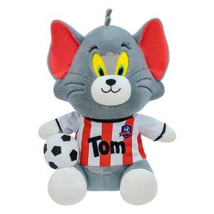 Peluche <span class=keywords><strong>Tom</strong></span> e <span class=keywords><strong>Jerry</strong></span> a forma di statuetta, all'ingrosso per macchine arcade a griffa, San Valentino - Product Image 6
