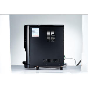 [ICEVAN] Distributeur d'eau et de glace compact 3-en-1 pour cafés intelligents (NID-1540BT3) – Distributeur de glace silencieux et économe en énergie - Product Image 6