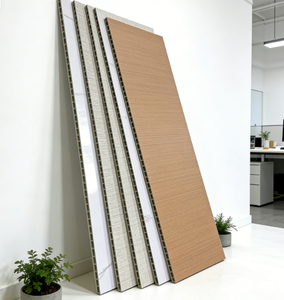 Paneles de Pared de Bambú de Alta Resistencia a la Intemperie |   Tratamiento Impermeable y Antiputrefacción de Diseño Moderno para Uso Comercial en Cocinas y Hoteles - Product Image 2