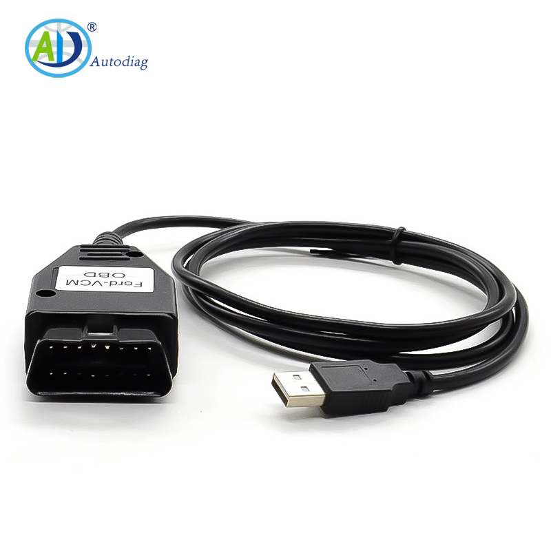 <a href='/product/' class='keys' title='Click to check the relevant information of OBDII' target='_blank'>OBDII</a> Scan Tool For Ford VCM OBD USB Diagnostic Interface for Mazda Car Fault Detection Tool