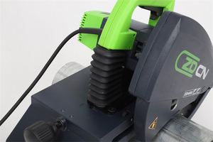 Tagliatubi elettrico semiautomatico tagliatrice a freddo <span class=keywords><strong>per</strong></span> tubi in acciaio da 75-400mm di buona qualità - Product Image 4