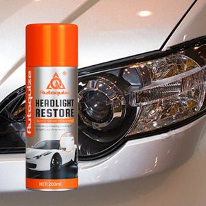 Autoquize - Fluido de Reparación Profesional para Faros Delanteros con Tecnología Patentada Nano-Bright, para Faros Amarillentos, Oxidados y Opacos - Product Image 3