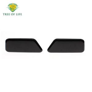 Tapas de Boquilla para Lavafaros Subaru 86636-SG390 86636-SG380, de Plástico, con Clip para Parachoques Delantero - Product Image 1