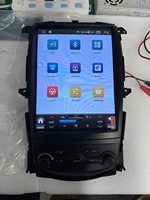 Lecteur vidéo de voiture Android, autoradio, système stéréo, Carplay pour Nissan 370Z 2009-2021, navigation multimédia