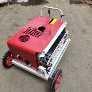 Hocheffiziente Kabelziehmaschine Glasfaser-Kabel-Einblasmaschine - Product Image 4