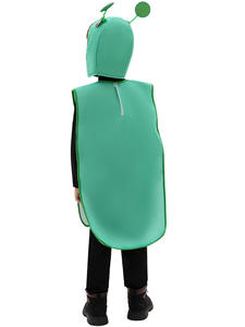 <span class=keywords><strong>Disfraz</strong></span> divertido de Halloween para niños, <span class=keywords><strong>disfraz</strong></span> de espectáculo escolar, <span class=keywords><strong>disfraz</strong></span> de Cosplay de <span class=keywords><strong>oruga</strong></span> de animales encantadores para niños - Product Image 5