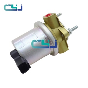 Bomba de Transferencia de Combustible Eléctrica de Alta Calidad para Motor QSB5.9, 4943048, QSB 6B 5.9L, Piezas para Maquinaria de Construcción - Product Image 4