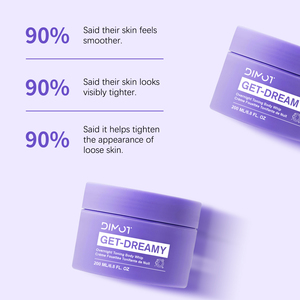 Oem/ODM nhãn hiệu riêng cơ thể làm săn chắc kem tự nhiên chống nhăn chống cellulite đặc tính mục tiêu giảm cân bụng giảm béo Kem - Product Image 4