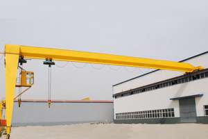 Industrial Lifting Solutions Cantilever <b>Crane</b> Equipment Online for Manufacturing Industry - Product Image 2