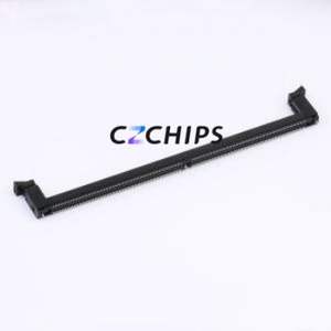 X9414WVS-288T2-9TV30 Memory Module Connector (DDR) SMD Connector - Product Image 2