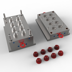 Bán buôn Nut kẹo Cookies cấp thực phẩm rỗng niêm phong Pet nhựa <span class=keywords><strong>Jar</strong></span> vườn theo chủ đề <span class=keywords><strong>Jar</strong></span> nắp chai thực vật Mũ khuôn khuôn - Product Image 1