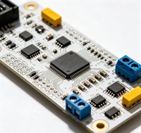 Fabricant d'assemblages de circuits imprimés (PCB) sur mesure clés en main proposant des solutions de communication sans fil, optimisation Gerber, gestion de la nomenclature (BOM) et optimisation des coûts.