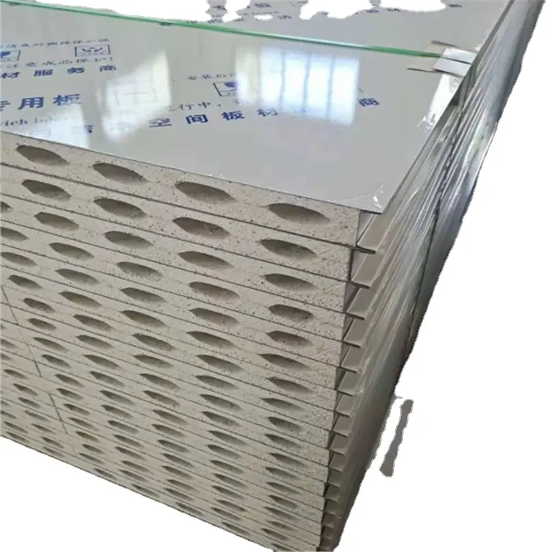 High Quality Exported Waterproof Cleanroom Clean Room Gypsum Panel