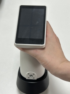 रंग विश्लेषण के लिए पोर्टेबल वर्णनमीटर वर्णमीटरों रंग विश्लेषण के लिए - Product Image 4