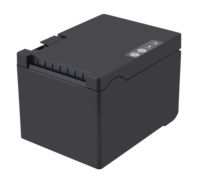 Imprimante d'étiquettes thermiques sans doublure 2 en 1, impression d'étiquettes et de reçus XP-Q301F