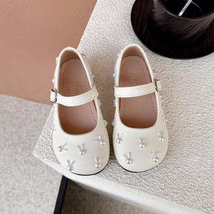 Zapatos Casuales Personalizados para Niña, Zapatos de Princesa Mary <span class=keywords><strong>Jane</strong></span>, Zapatos de Baile para Niñas, Zapatos Individuales para Niños - Product Image 4