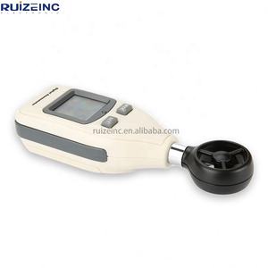 표준 지능 Gm816a 휴대용 휴대용 풍속계 Gm8908 고정밀 풍속계 기온 측정기 풍속계 - Product Image 5