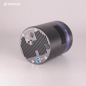 Objectif zoom QHYCCD QHY533M plein format 50 mm téléobjectif 5 lames pour photographie de l'espace profond avec correction CMOS et connexion miroir - Product Image 3