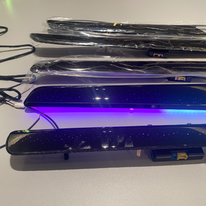 Pour 2014-2020 VW <span class=keywords><strong>Golf</strong></span> <span class=keywords><strong>7</strong></span> <span class=keywords><strong>GTI</strong></span> <span class=keywords><strong>7</strong></span>.5 Mk7 LED lumière ambiante RGB Ambientebeleuchtung intérieur étoile dynamique symphonie atmosphère lampe ABS - Product Image 4