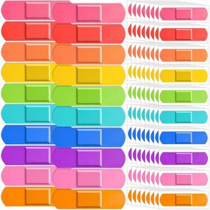 Différents styles de pansements pour enfants à motifs de dessins animés, mignons, imperméables et respirants pour garçons et filles, pour le soin des plaies et l'hémorragie-stérile. - Product Image 3
