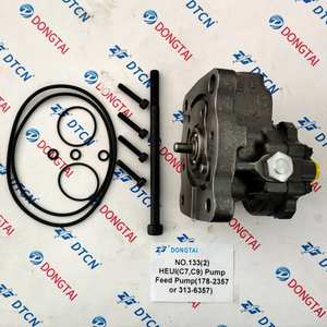 NO.133(<span class=keywords><strong>2</strong></span>) HEUI C7 C9 pompa besleme pompası 178-2357 veya 313-6357 - Product Image 2