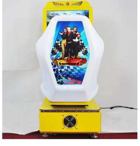 Máquina de Juegos de Carreras y Conducción, Simulador de Consola Arcade, Superventas - Product Image 6