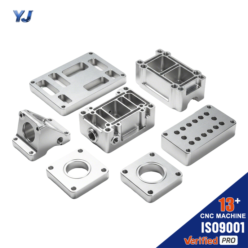 Yuanji CNC Custom CNC Machined Aluminum