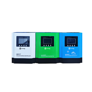 48V150A MPPT Solarladeregler mit DC-Ausgang für Große Kommerzielle & Industrielle Solarstromanlagen - Product Image 6