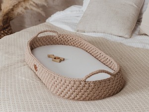 Cesta de cambio de algas marinas para bebé recién nacido, artículo caliente hecho a mano en Vietnam - Product Image 4