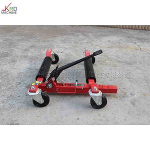 Outils <span class=keywords><strong>de</strong></span> gestion des biens communautaires, <span class=keywords><strong>de</strong></span> déblayage, <span class=keywords><strong>de</strong></span> déplacement, <span class=keywords><strong>de</strong></span> manutention <span class=keywords><strong>de</strong></span> véhicules dans les espaces restreints, roue pivotante manuelle pour déplacer les voitures - Product Image 4