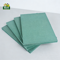 Vente en gros de panneaux MDF imperméables de 22 mm et 25 mm, panneaux MDF, panneaux de fibres à densité moyenne pour revêtements de sol, comptoirs de cuisine et meubles