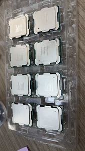 ใช้ E5 2696V3 E5โปรเซสเซอร์ V3 2.6GHz 145W 14 core ซีพียู LGA2011-3สำหรับเมนบอร์ด X99 E5 2697 V3 2696 V3 2695 V3 V3 2699 - Product Image 5