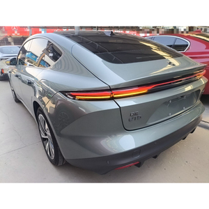 Voiture d'occasion Guazi 2025 NIO ET5 – Véhicule électrique complet à prix de gros, berline automatique à énergie nouvelle, conduite à gauche - Product Image 4