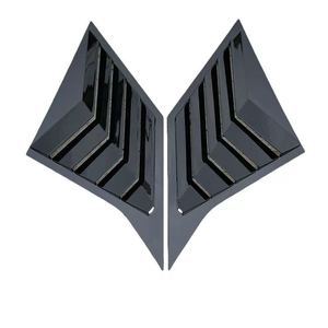Autocollant de modification de décoration extérieure pour l'aile triangulaire arrière du Chang'an <span class=keywords><strong>Auchan</strong></span> Z6/UNIZ - Product Image 1
