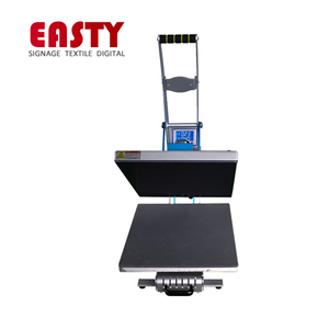 Easty STAR-BS <span class=keywords><strong>Auto</strong></span> Clam Planchas de sublimation Flatbed Heat Press - Product Image 3