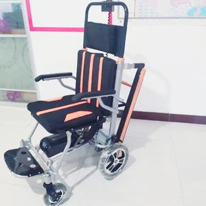 電動階段登山椅子障害者用E階段登山折りたたみ式油圧リハビリテーション治療用品 - Product Image 4