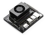 Modul Komputasi Tepi AI NVIDIA Jetson Orin Nano Developer Kit 8GB LPDDR5 Papan Ekspansi untuk Sistem Tertanam