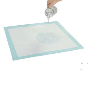 แผ่นรองซับฉี่สัตว์เลี้ยงคุณภาพสูงแบบใช้แล้วทิ้ง - Product Image 2
