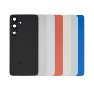 Kit de protection premium pour plaque arrière en verre et objectif d'appareil photo pour Samsung S25 S25+ S25 Ultra - Product Image 1