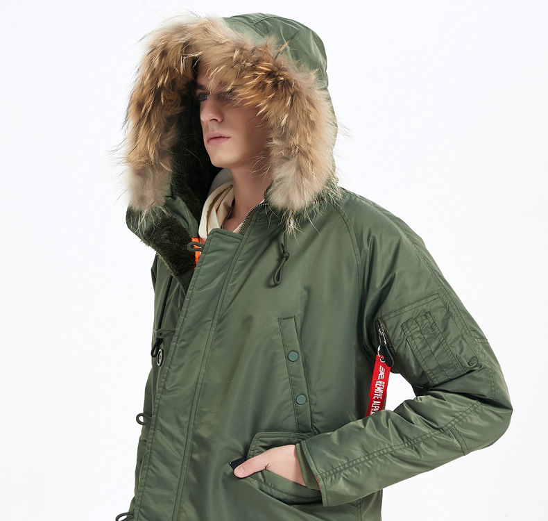 TATRAS タトラス CUSNA N3B Fur Down Jacket SARMA Down Jacket