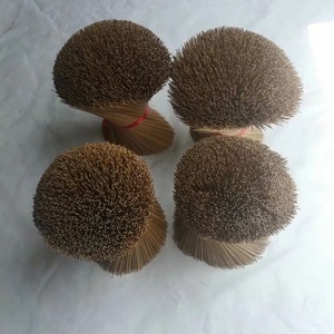 Bâtons d'encens ronds en bambou fabriqués en Chine pour la fabrication d'agarbatti - Product Image 4