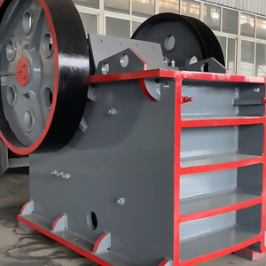 Di động di động DIESEL đá đá Granite sỏi nhựa thủy tinh hàm Máy Nghiền máy nghiền đá - Product Image 5